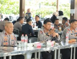 Kapolda Aceh Ajak Pengusaha Warung Kopi Ikut Jaga Kamtibmas dan Sediakan Fasilitas Salat