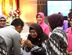Syukuran HUT ke-26 Dian Kemala, Momentum Pengabdian dan Kebersamaan