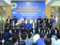 Kadiv Humas Beri Motivasi dan Pemahaman Tugas Kepolisian Pada Siswa Labschool Kebayoran