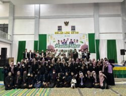 Maulid Akbar Warnai Milad ke-25 LDK Al-Furqan IAIN Langsa