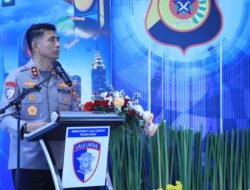 Kapolda Aceh Hadiri Syukuran HUT Ke-70 Lalu Lintas Bhayangkara