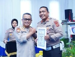 Satlantas Polres Aceh Besar Torehkan Prestasi Di Tingkat Nasional Dan Daerah