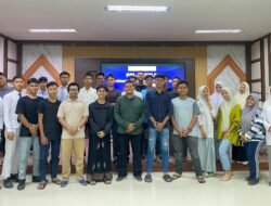Persatuan OSIS Kota Langsa dilantik, Ini Harapan Ketua Umum