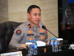 Polri Ungkap 959 Tersangka Pasca Kerusuhan, 295 di Antaranya Anak-Anak