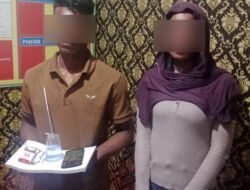 Digerebek Warga di Matangkuli, Janda dan Pemuda Diamankan Diduga Hendak Pesta Sabu