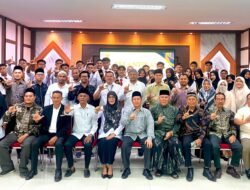 Wadah Persatuan OSIS Kota Langsa untuk Generasi Muda Resmi Dilantik