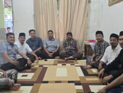 SPS Aceh Gelar Takziah ke Rumah Duka Ibunda CEO Acehconnect.com