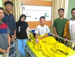 FORSIBA Kota Langsa Jenguk Pengurus yang Sakit, Bukti Nyata Solidaritas dan Kebersamaan