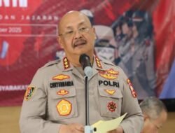 Kalemdikpol Polri Komjen Pol Chryshnanda: Jadilah Polisi yang Bermanfaat dan Rendah Hati bagi Rakyat
