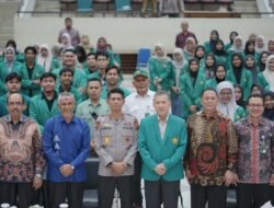 Isi Kuliah Umum di USK, Kapolda Aceh Bahas Harmoni Kamtibmas dan Penegakan Hukum