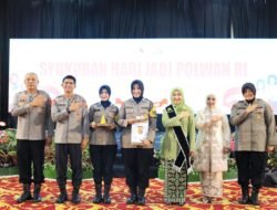 Kapolda Harap Seluruh Polwan di Aceh Pegang Teguh Prinsip Meutuah