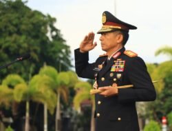 Polda Aceh Gelar Upacara Peringatan Hari Kesaktian Pancasila