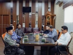 Dewan Dakwah Bertamu ke Balai Kota Langsa, Ini yang Dibahas