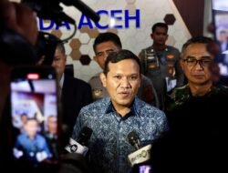 Wagub Aceh: Tambang Liar Bukan Sekadar Masalah Hukum, Tapi Ancaman Hidup