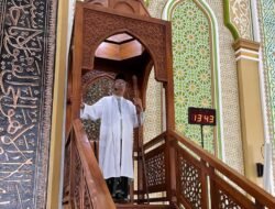 Umat Islam Jangan Latah Respon Berita