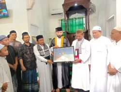 Putra Gaza Galang Donasi Kemanusiaan, Ajak Warga Langsa Prihatin Kondisi Palestina.