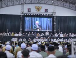 Anwarul Habib Sukses Gelar Maulid Akbar Arba’in, Ribuan Jamaah Padati Kota Langsa