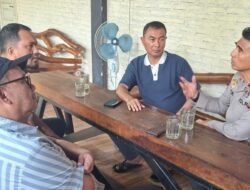 Temui Majelis Tuha Peut Wali Nanggroe, Kapolda Aceh Bahas Penguatan Keamanan dan Kedamaian