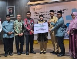 Baitul Mal Kota Banda Aceh Gelar Pelatihan Tajhiz Mayit se-Kota Banda Aceh 2025