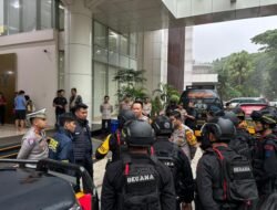 Respons Cepat Polisi Selidiki Teror Bom Dua Sekolah Internasional di Tangsel