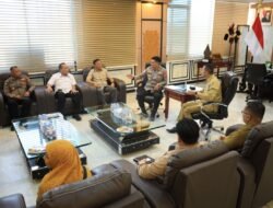 Kapolda Terima Audiensi Kepala BBPOM Aceh, Bahas Sinergi dalam Mengawal Obat dan Makanan