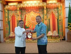 20 Tahun MoU Helsinki, Fadhlullah: Masyarakat Aceh Tetap Setia Menjaga Perdamaian