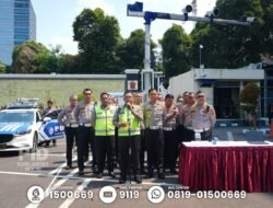 Transformasi Digital Korlantas, Kakorlantas :ETLE Catat Peningkatan Signifikan Penegakan Hukum di Jalan Raya