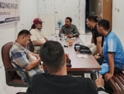 Abu Salam Kunjungi SPS Aceh, Bahas Sinergi Pers dan Investasi