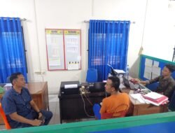 Kecanduan Sabu, Pria di Lhoksukon Rajin Mencuri, Ancam Bakar Rumah dan Pukul Ibunya