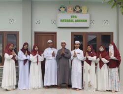 TPA Natabel Jannah, Persembahan Wakapolri untuk Generasi Qur’ani Pecinta Al-Qur’an