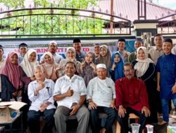 Aceh Selatan Serantau di Langsa Sukses Gelar Maulid Nabi Muhammad