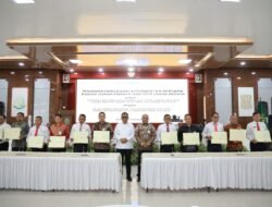 Tingkatkan Perlindungan Nasabah, Bank Aceh Syariah Teken MoU dengan Kejati Aceh