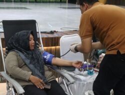 Polda Aceh Kumpulkan 719 Kantong Darah pada Peringatan Hari Jadi ke-74 Humas Polri