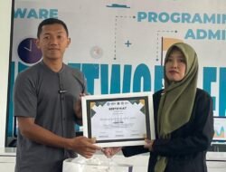 Personel Korbrimob Polri Raih Penghargaan dari Pemkot Salatiga atas Prestasi di Bidang Keamanan Siber