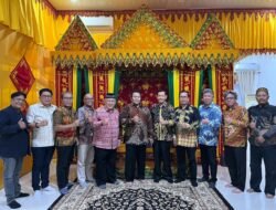 SPS Aceh Panen Apresiasi, Sukses Jadi Tuan Rumah Rakernas dan HUT ke-79