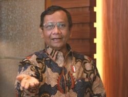 Mahfud MD Puji Polri Bongkar 38 Ribu Kasus Narkoba: Capaian Luar Biasa, Bukti Komitmen Asta Cita