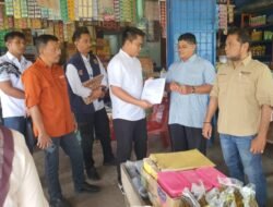 Satgas Pengendalian Harga Beras Aceh Cek Stabilitas Harga dan Stok Beras di Sejumlah Daerah