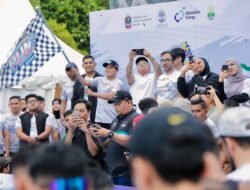 Wagub Aceh Buka Friendship Run UAE–Indonesia 2025, Apresiasi Komitmen Investasi Mubadala Energy