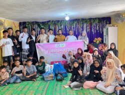 FORSIBA Kota Langsa Kunjungi dan Berbagi dengan Anak Yatim Panti Asuhan YPPAN