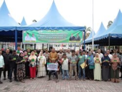 Bank Aceh Salurkan Zakat Perusahaan Kepada Pemkab Aceh Tenggara Sebesar Rp500 Juta untuk 1.216 Mustahiq Produktif