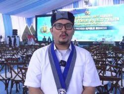 GMKI Apresiasi Langkah Pemerintah dan Polri Berantas Narkoba