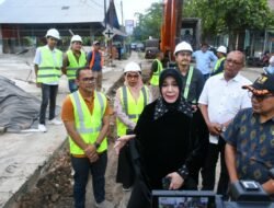 Harapkan Partisipasi Warga untuk Menjaga Kebersihan Drainase