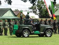 Pangdam I/BB Tutup KKRI Gelombang III 2025: Tetaplah Jadi Generasi Muda Berakhlak Mulia