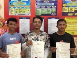 Wujudkan Layanan Publik Digital, Polres Aceh Besar Luncurkan SKCK Full Online Lebih Mudah Dan Transparan