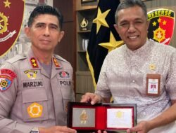 Kapolda Aceh Terima Audiensi Komnas HAM RI Perwakilan Aceh