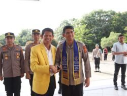 Isi Kuliah Umum di UTU, Kapolda Ajak Mahasiswa Wujudkan Aceh Meutuah dan Green Policing