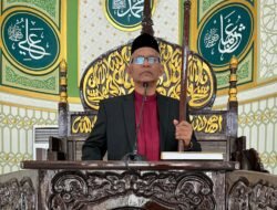 Prioritaskan Membangun Akhlak Bangsa