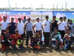 Buka Kejuaraan Motocross dan Grasstrack, Kapolda Aceh: Ajang untuk Jauhkan Generasi Muda dari Narkoba