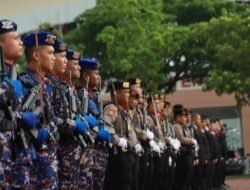 Polda Aceh Gelar Upacara Peringatan Hari Pahlawan Tahun 2025