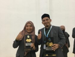 Cut Ulya Husna Raih Harapan III Cabang Khat Digital di MTQ Pidie Jaya 2025